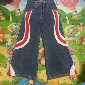 Jnco Jeans Hypnotix 28/30